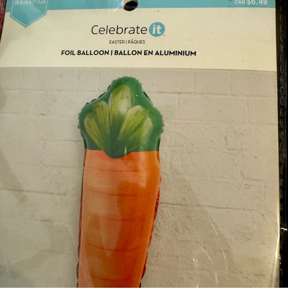 NWT. Easter decor lot! Balloons, cookie cutters & decor! - Picture 3 of 11